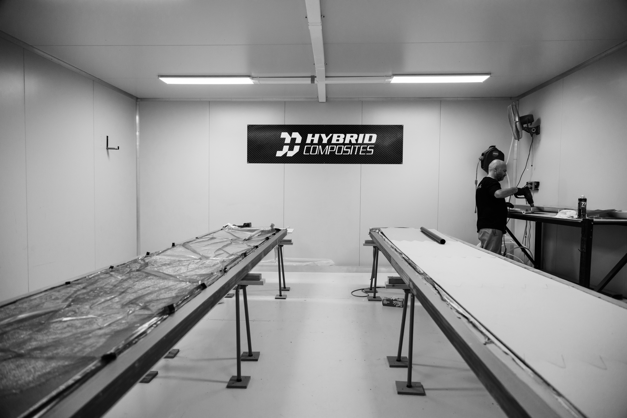Hybrid Composites Workshop